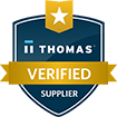 Thomas Verified Supplier Logo