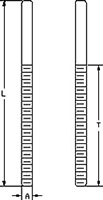 Turnbuckle Stub End Pulls